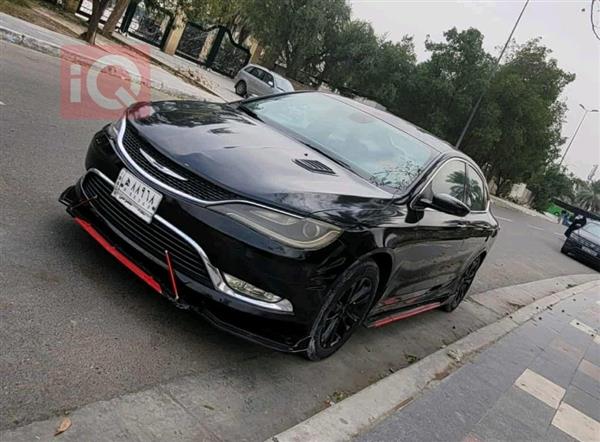 کرایسلەر 200 2016  بۆ فرۆشتن لە عێراق -  بەغداد